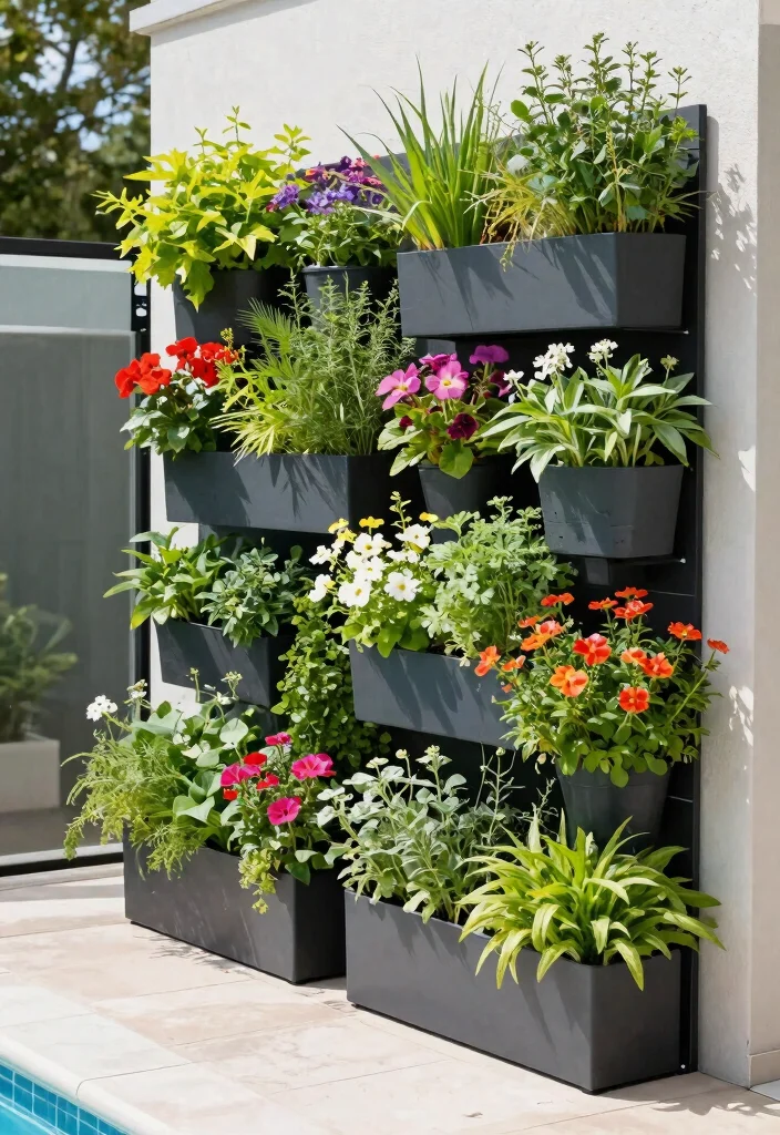 10 Automatic Pool Safety Cover Compatible Designs Eco Friendly Garden Inspirations 2. Vertical Gardens for Space Saving Solutions 0