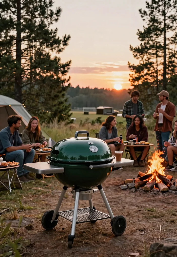 10 Best American Made Pellet Grill Brands to Support 3. Green Mountain Grills 0