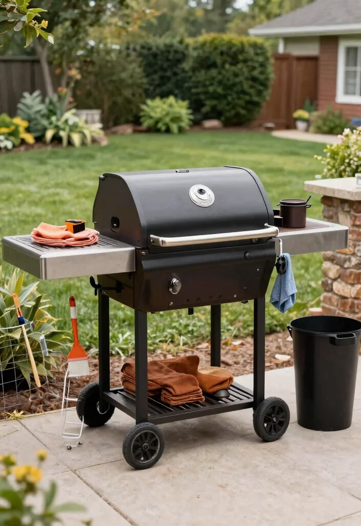 10 Best Camp Chef Pellet Grill Models for Outdoor Chefs 10. Maintenance Tips for Your Camp Chef Pellet Grill 0