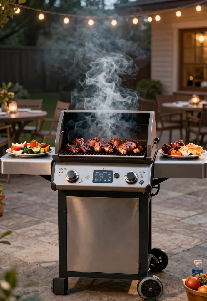 10 Best Camp Chef Pellet Grill Models for Outdoor Chefs 3. Camp Chef SmokePro DLX 24 Pellet Grill 0