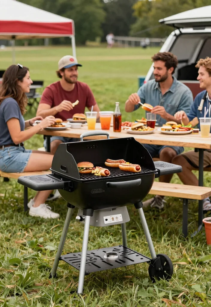 10 Best Camp Chef Pellet Grill Models for Outdoor Chefs 4. Camp Chef Pursuit 20 Portable Pellet Grill 0