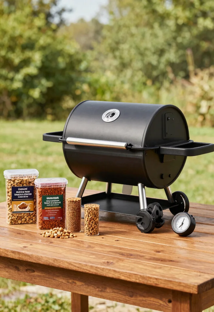 10 Best Camp Chef Pellet Grill Models for Outdoor Chefs 8. Camp Chef Pellet Grill Accessories 0