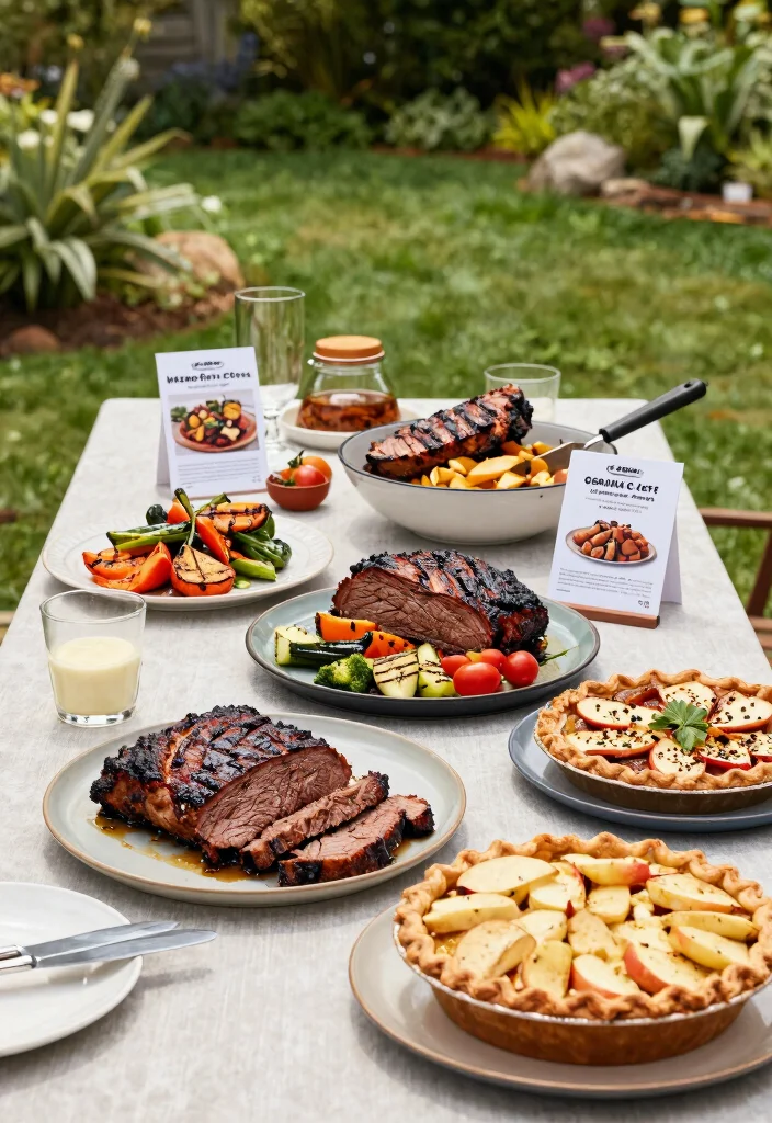 10 Best Camp Chef Pellet Grill Models for Outdoor Chefs 9. Camp Chef Recipe Inspirations 0