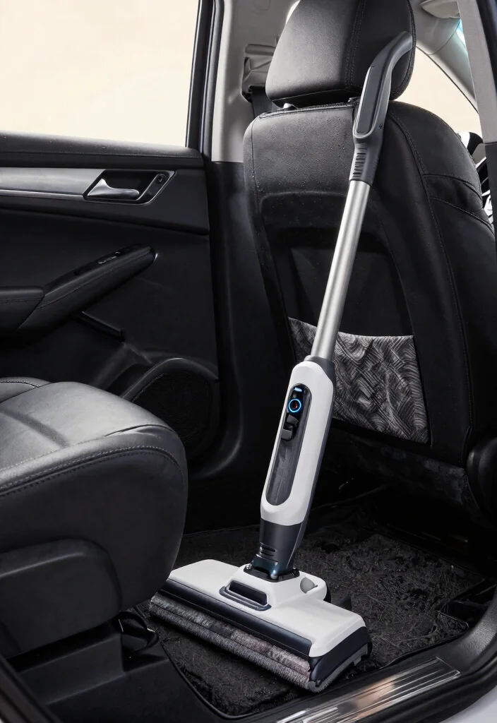 10 Best Car Washing Pressure Washer Units for Auto Lovers 10. Bissell PowerFresh Steam Mop 0