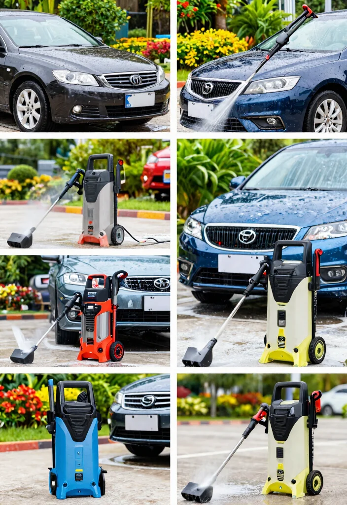 10 Best Car Washing Pressure Washer Units for Auto Lovers Conclusion 0