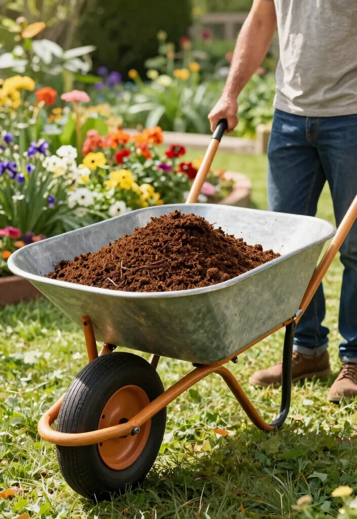 10 Best Heavy Duty Wheelbarrow Options for Construction 8. Truper 30200 20 Inch Wheelbarrow 0