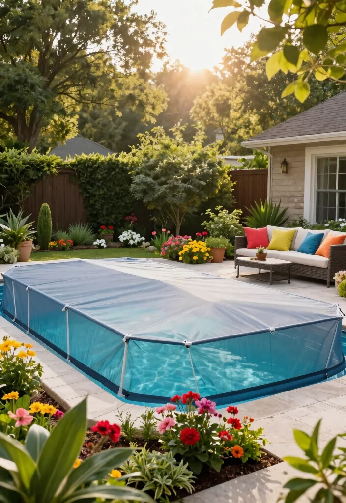 10 Best In Ground Pool Cover Ideas Safety First Conclusion 0