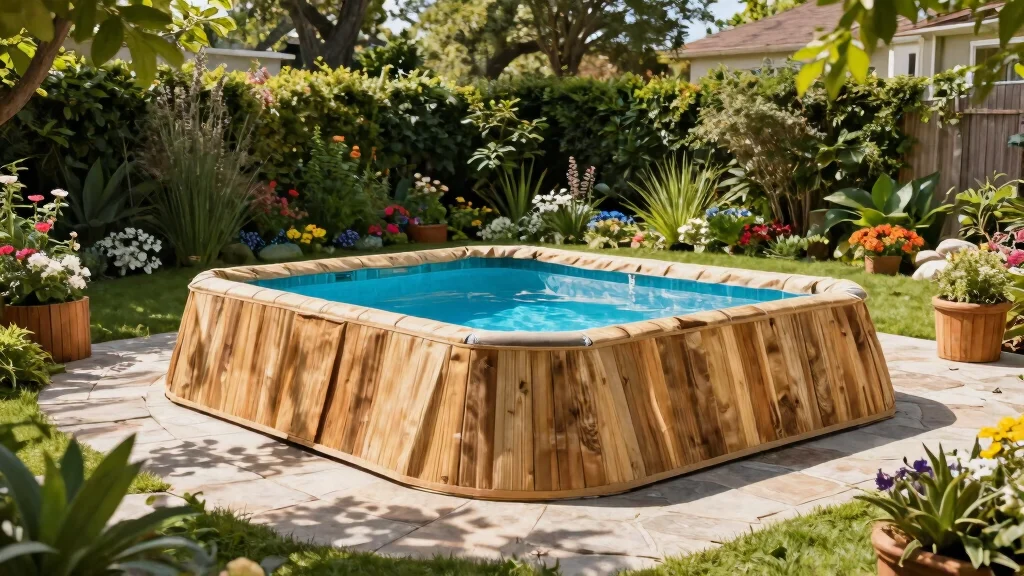 10 Best In Ground Pool Cover Ideas (Safety First)