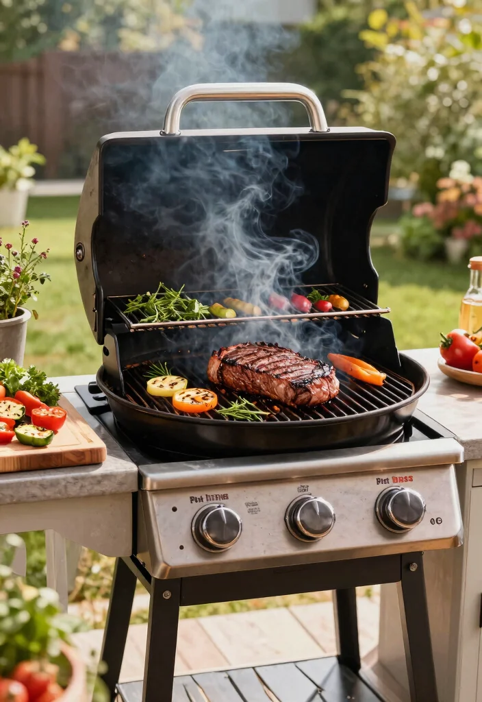10 Best Pellet Grill Models for Your Outdoor Kitchen 4. Pit Boss 820 Deluxe 0