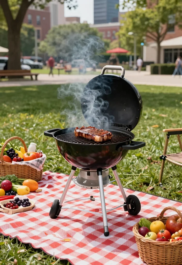 10 Best Pellet Grill Models for Your Outdoor Kitchen 5. Green Mountain Grills Davy Crockett 0