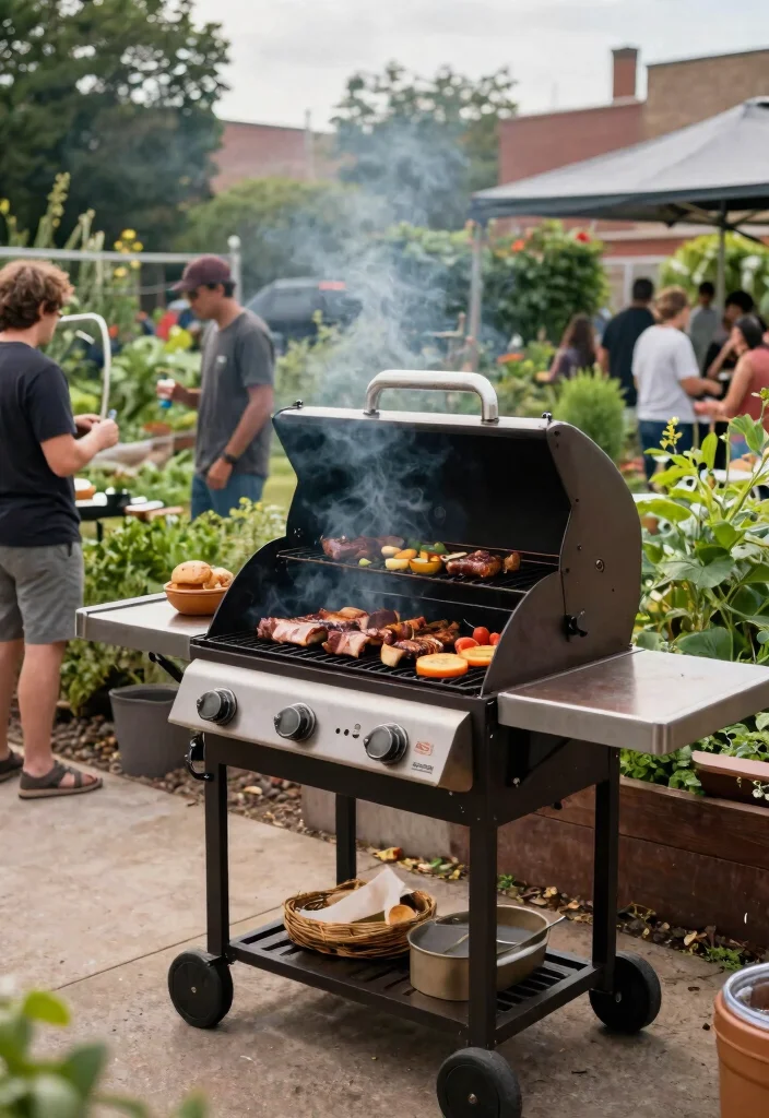 10 Best Pellet Grill Models for Your Outdoor Kitchen 6. Oklahoma Joes Rider DLX Pellet Grill 0