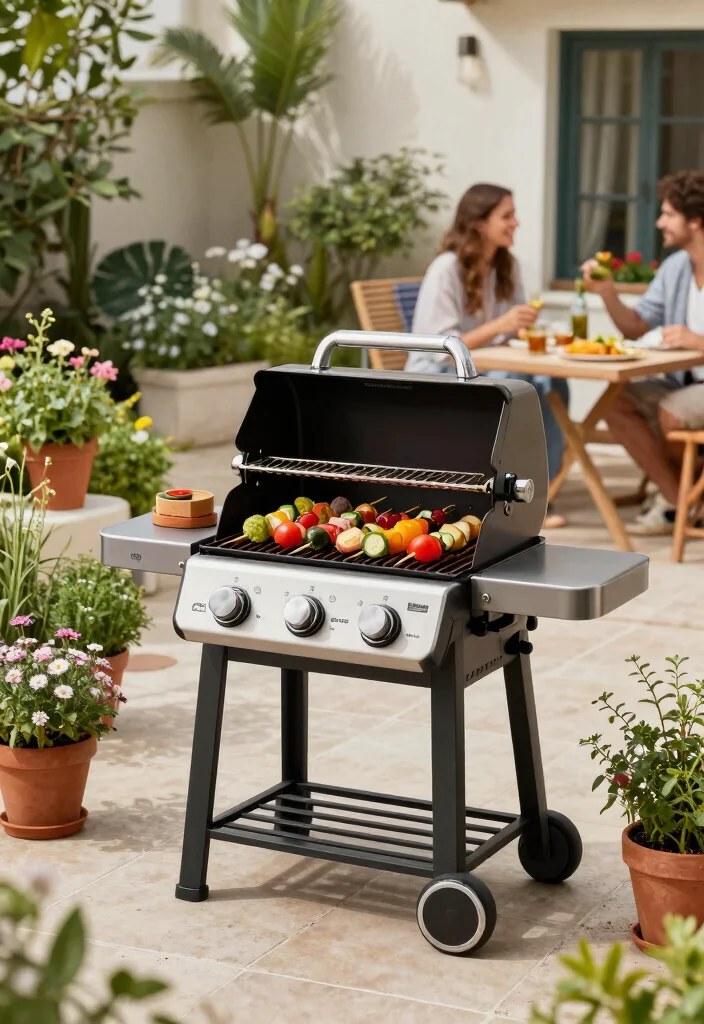 10 Best Pellet Grill Models for Your Outdoor Kitchen 7. Cuisinart CPG 4000 0