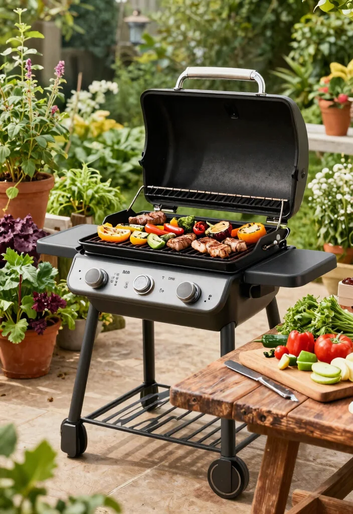 10 Best Pellet Grill Models for Your Outdoor Kitchen 9. Nexgrill 720 0781 0