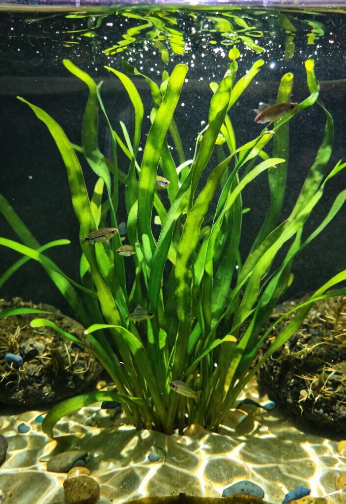 10 Best Plants for Garden Pond Ecosystems No Green Water 2. Hornwort Ceratophyllum demersum 0