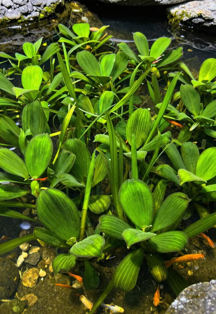 10 Best Plants for Garden Pond Ecosystems No Green Water 7. Anacharis Egeria densa 0