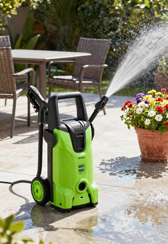 10 Best Pressure Washer Models for Serious Cleaning Eco Friendly Choices for Sustainable Gardening 1. Sun Joe SPX3000 The All Around Performer 0