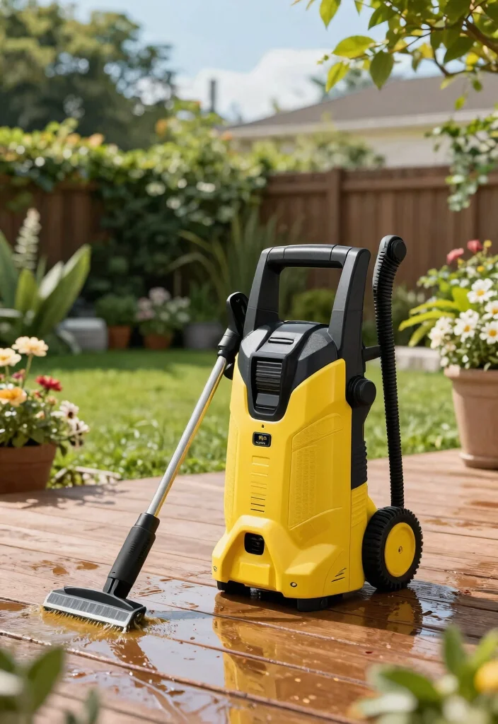 10 Best Pressure Washer Models for Serious Cleaning Eco Friendly Choices for Sustainable Gardening 10. Stanley SHP2150 The Ultimate Cleaning Companion 0