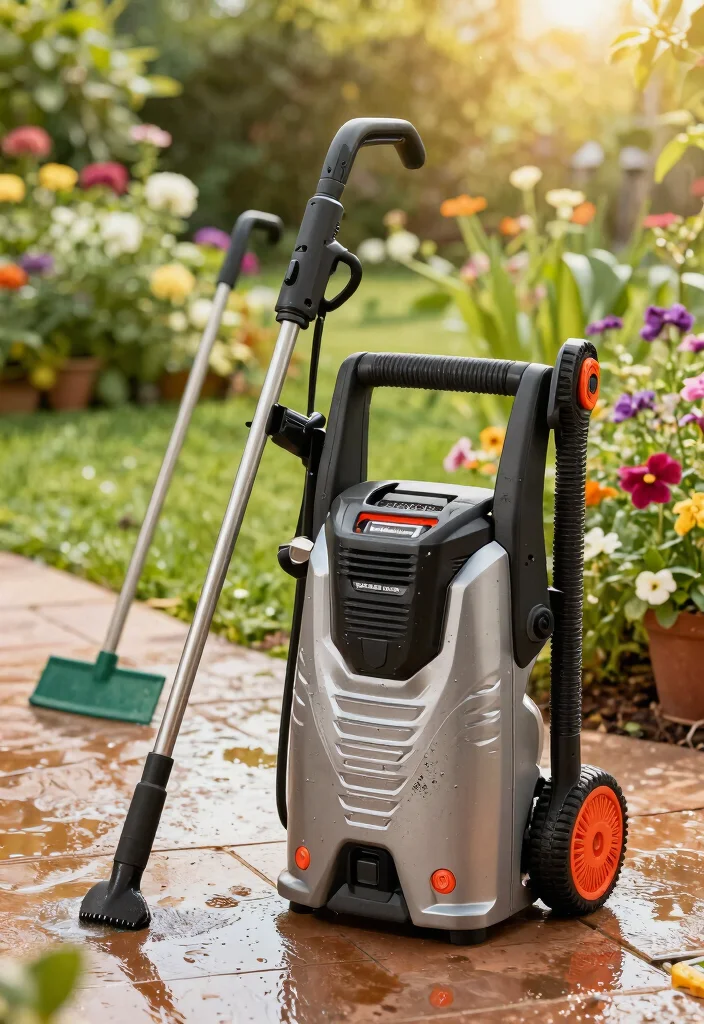 10 Best Pressure Washer Models for Serious Cleaning Eco Friendly Choices for Sustainable Gardening 6. Briggs Stratton 20680 Classic Power and Performance 0