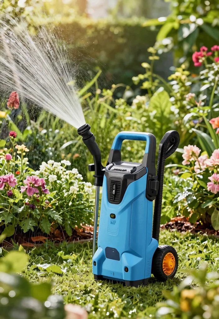 10 Best Pressure Washer Models for Serious Cleaning Eco Friendly Choices for Sustainable Gardening 7. Snow Joe SJEP 1500 The Eco Friendly Elite 0