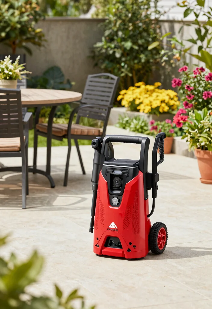 10 Best Pressure Washer Models for Serious Cleaning Eco Friendly Choices for Sustainable Gardening 9. Craftsman CMEPW190 The Stylish Performer 0
