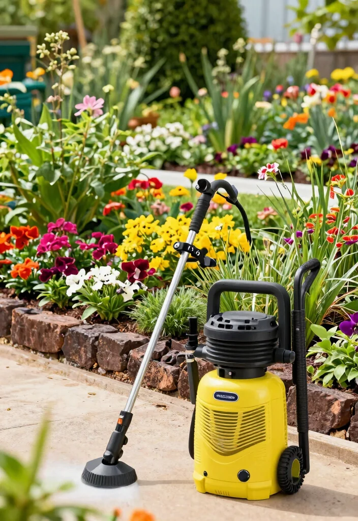 10 Best Pressure Washer Models for Serious Cleaning Eco Friendly Choices for Sustainable Gardening Conclusion 0