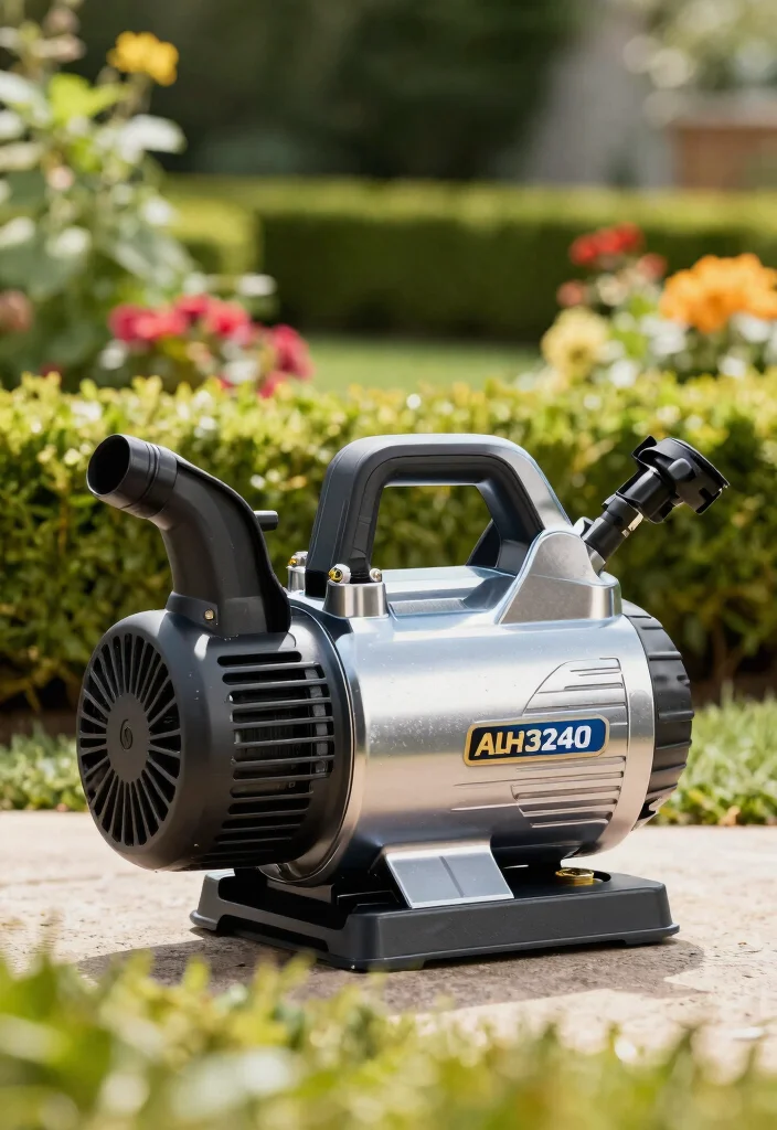 10 Best Pressure Washer Pump Replacements for Your Gardening Needs 1. Simpson Cleaning ALH3240 0