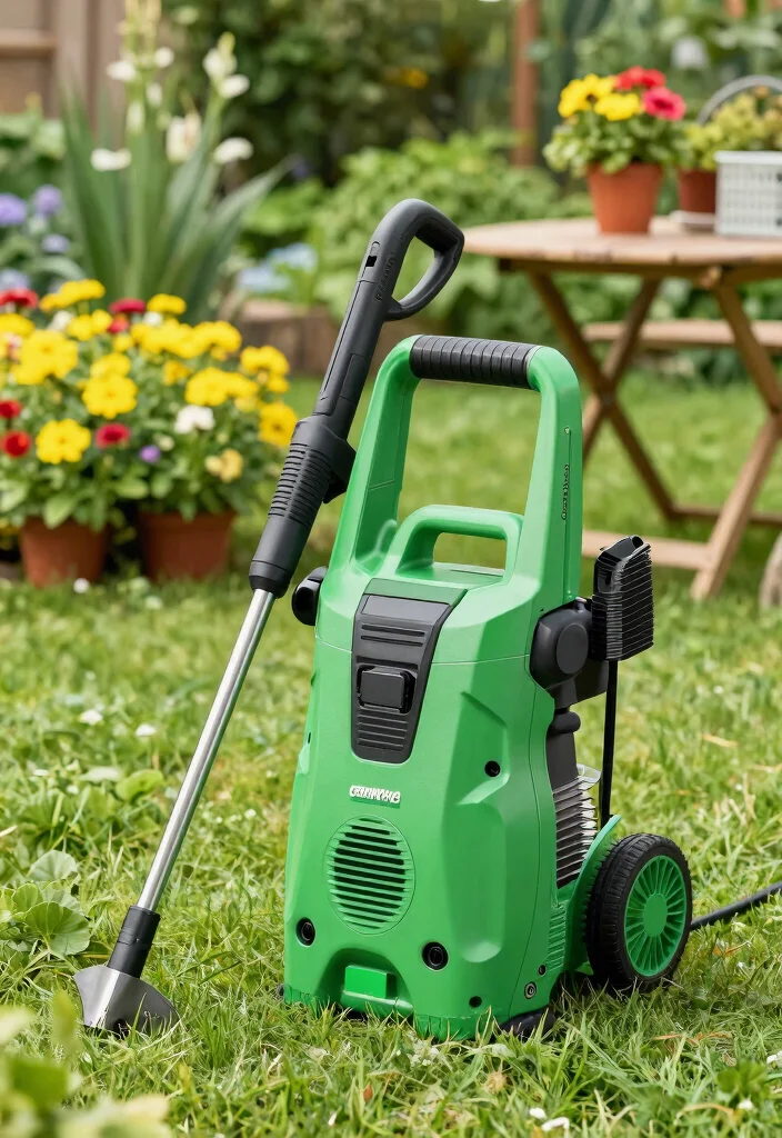 10 Best Pressure Washer Pump Replacements for Your Gardening Needs 10. Greenworks GPW1501 0