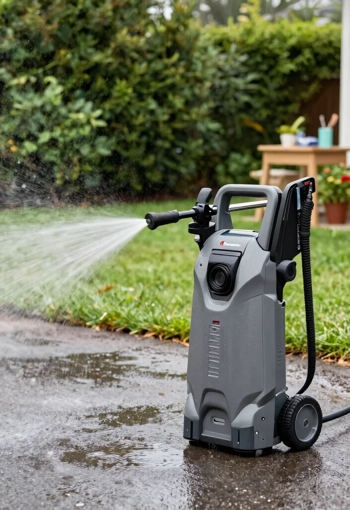 10 Best Pressure Washer Pump Replacements for Your Gardening Needs 5. Champion 3200 PSI 0