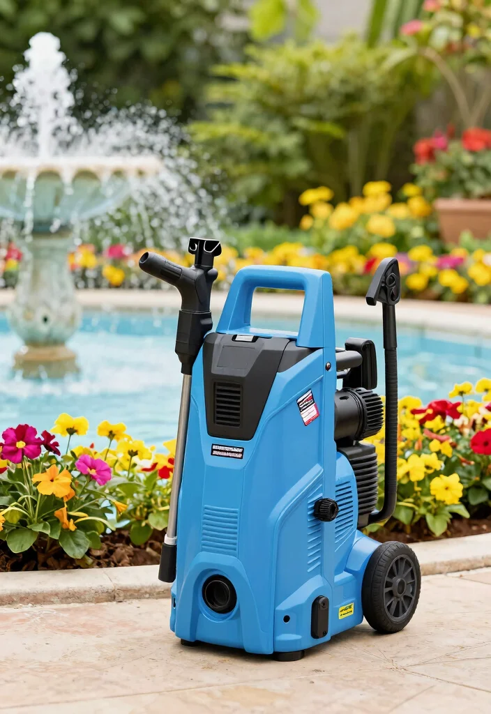 10 Best Pressure Washer Pump Replacements for Your Gardening Needs 6. Powerhouse International 3200 PSI 0