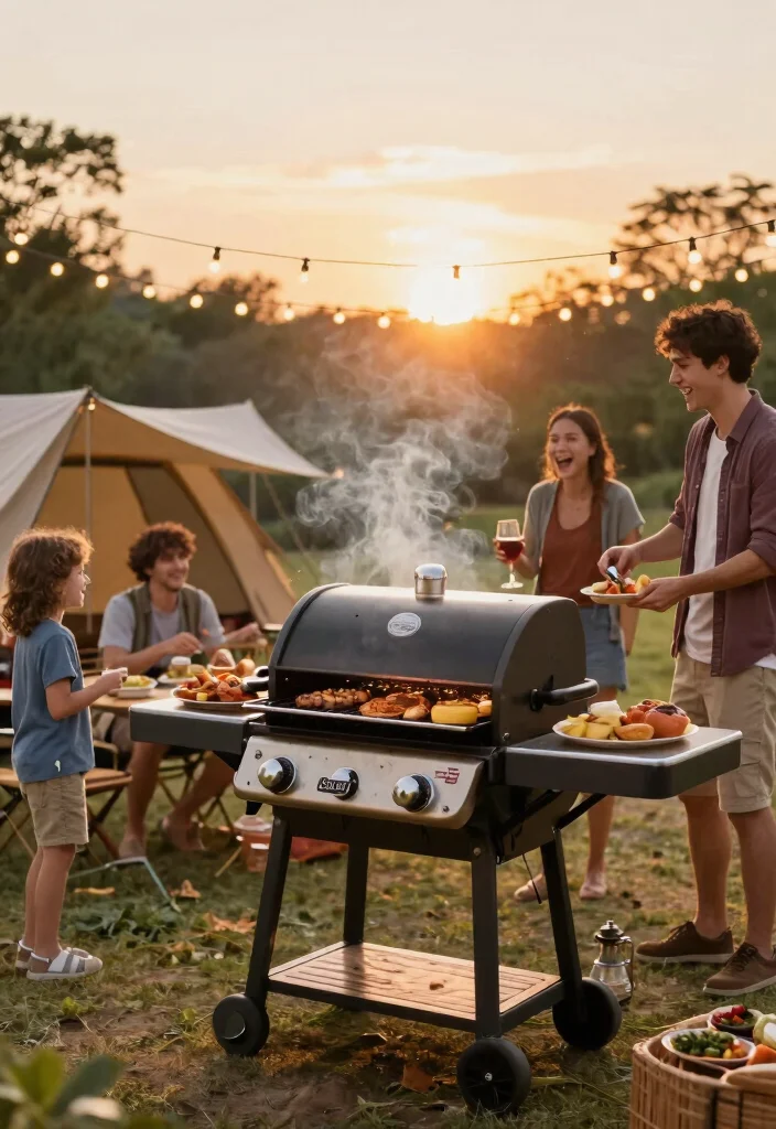 10 Best Tabletop Pellet Grill Options for Camping Trips 8. Camp Chef SmokePro XT Pellet Grill 0