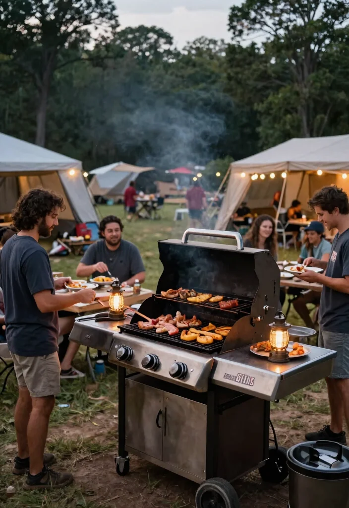 10 Best Tabletop Pellet Grill Options for Camping Trips 9. Louisiana Grills 1000 Series 0