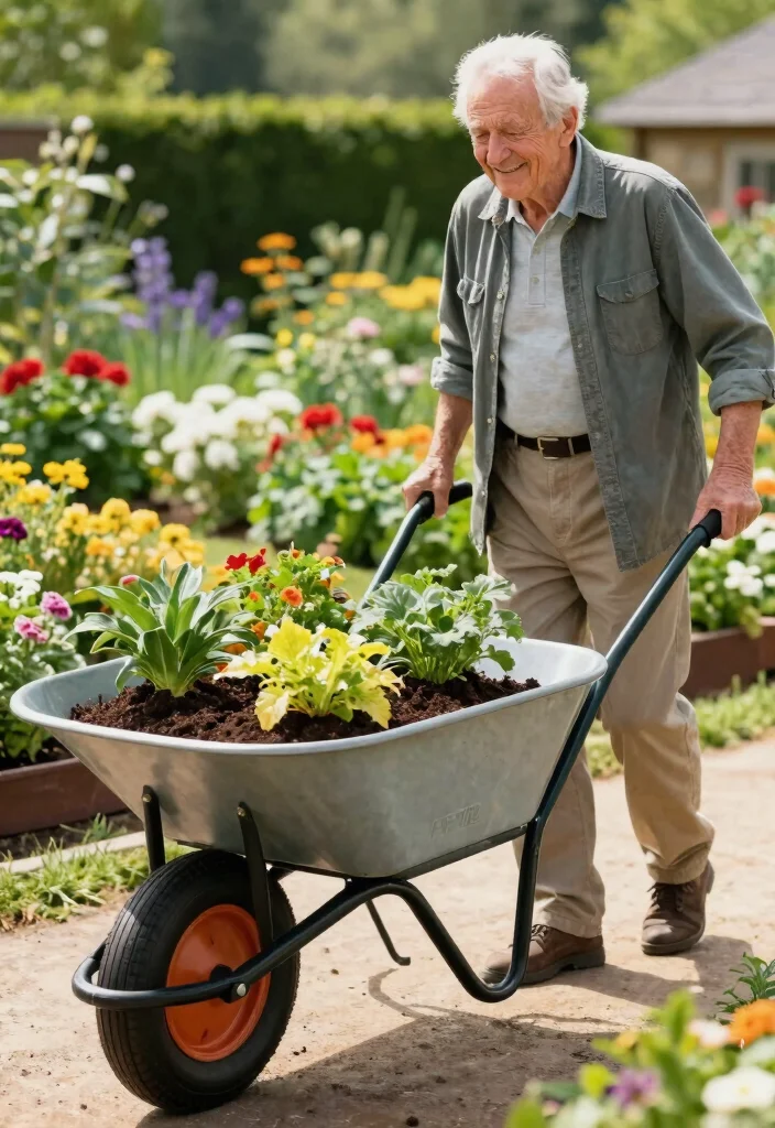 10 Best Wheelbarrow Models for Heavy Duty Yard Work 10. The ProForm PT 102 Advanced Comfort Features 0