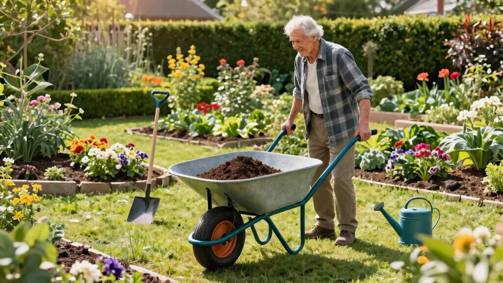 10 Best Wheelbarrow Models for Heavy Duty Yard Work