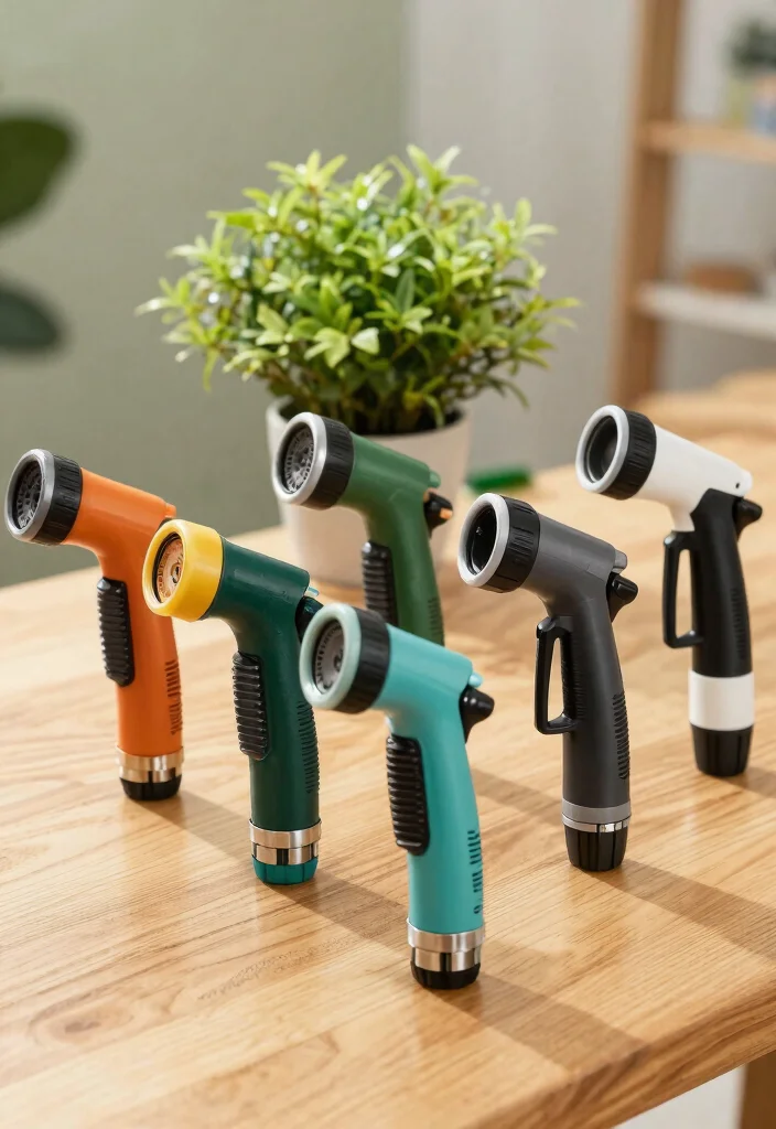 10 Handy Pressure Washer Tips Chart Nozzle Guide 1. Understand Your Nozzles 0