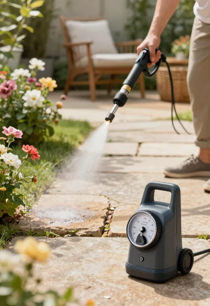 10 Handy Pressure Washer Tips Chart Nozzle Guide 4. Pressure Settings Matter 0