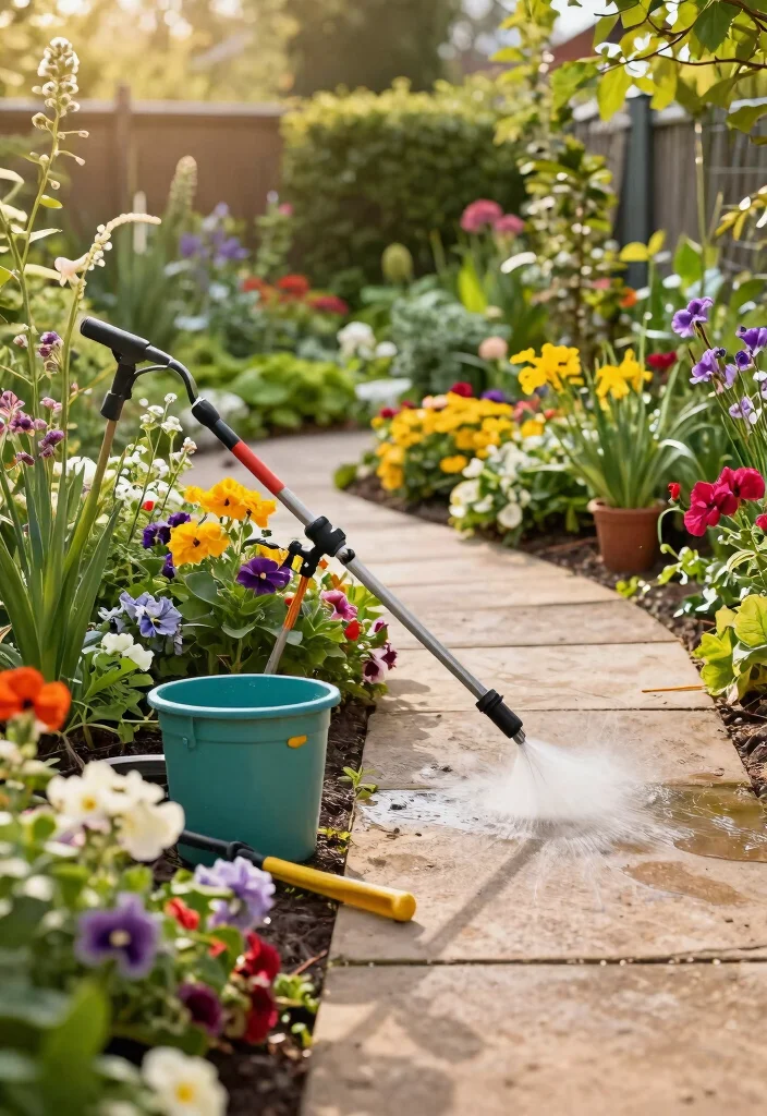 10 Handy Pressure Washer Tips Chart Nozzle Guide Conclusion 0