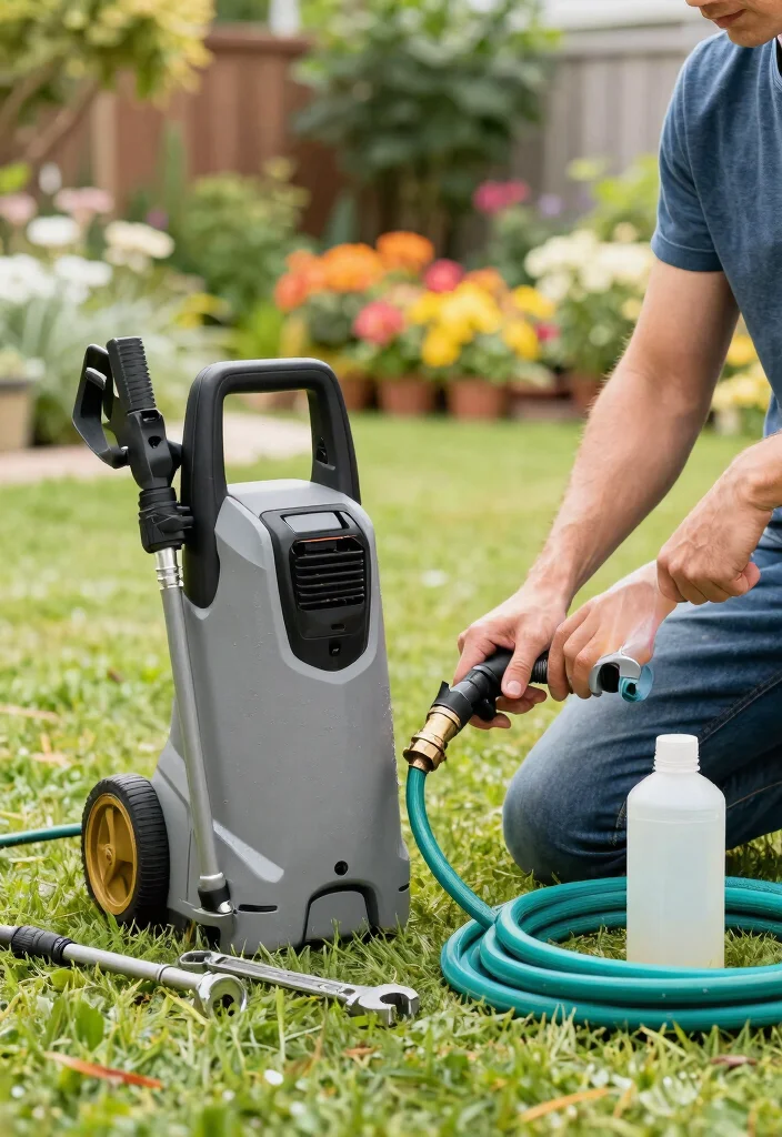 11 Best Adjustable Pressure Washer Tips for Versatile Cleaning 4. Maintain Your Pressure Washer 0