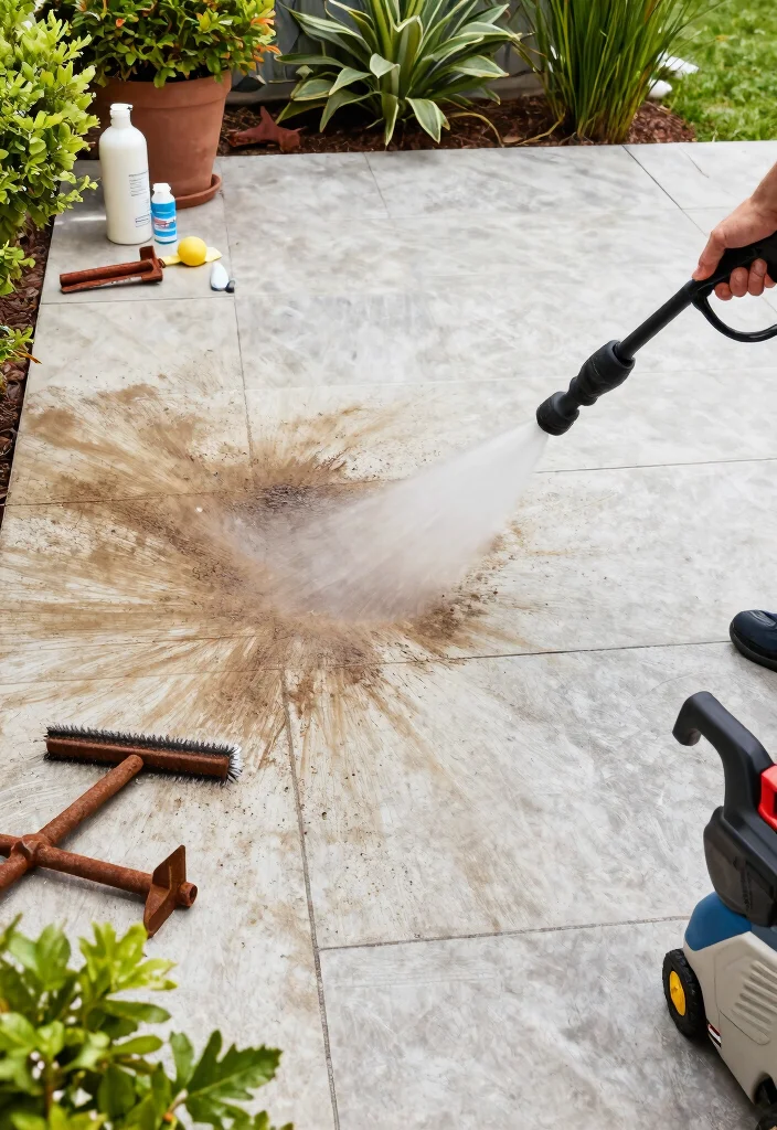 11 Best Adjustable Pressure Washer Tips for Versatile Cleaning 7. Tackle Tough Stains Like a Pro 0