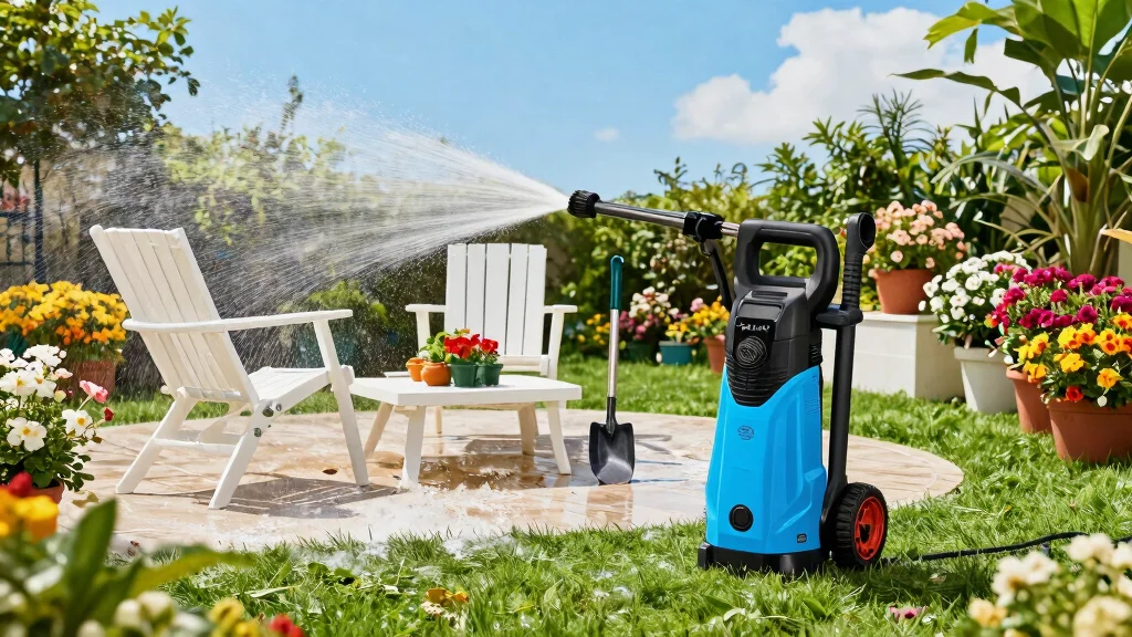 11 Best Adjustable Pressure Washer Tips for Versatile Cleaning