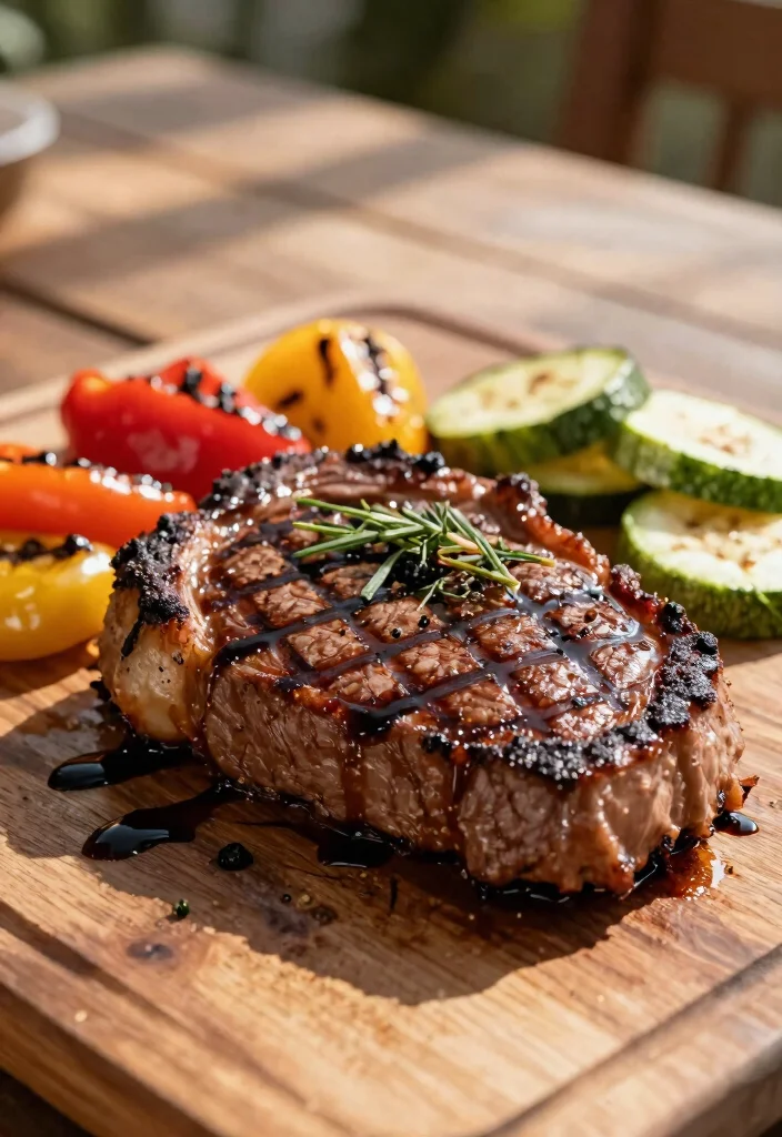 11 Best Beef on Pellet Grill Recipes Melt in Your Mouth 1. Smoky Espresso Steak 0