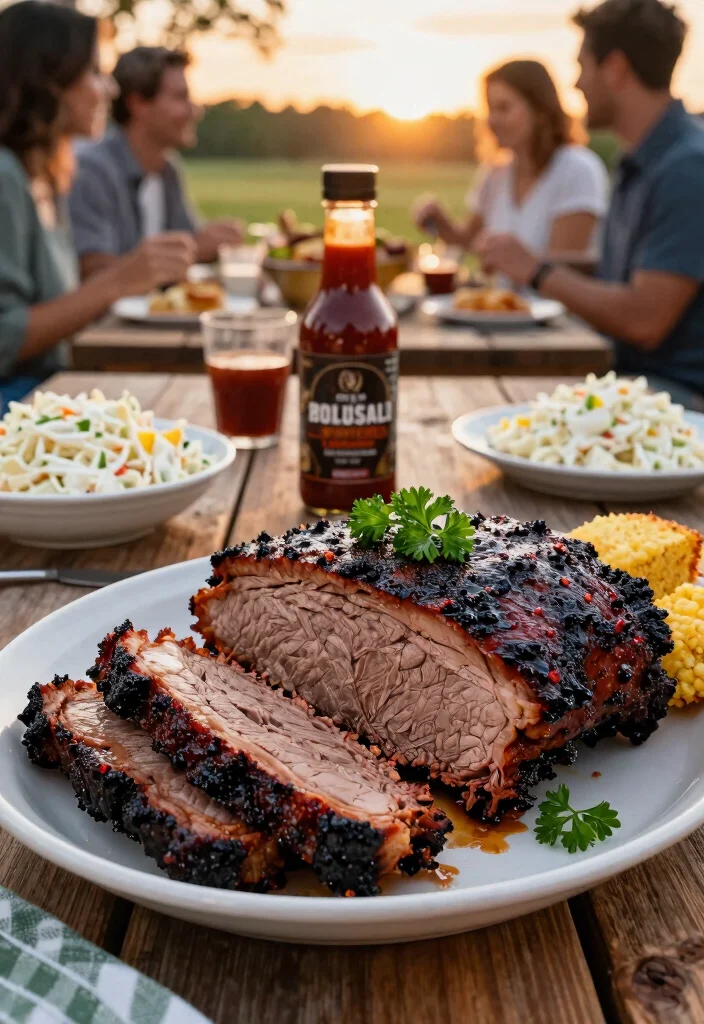 11 Best Beef on Pellet Grill Recipes Melt in Your Mouth 4. Smoky BBQ Brisket 0