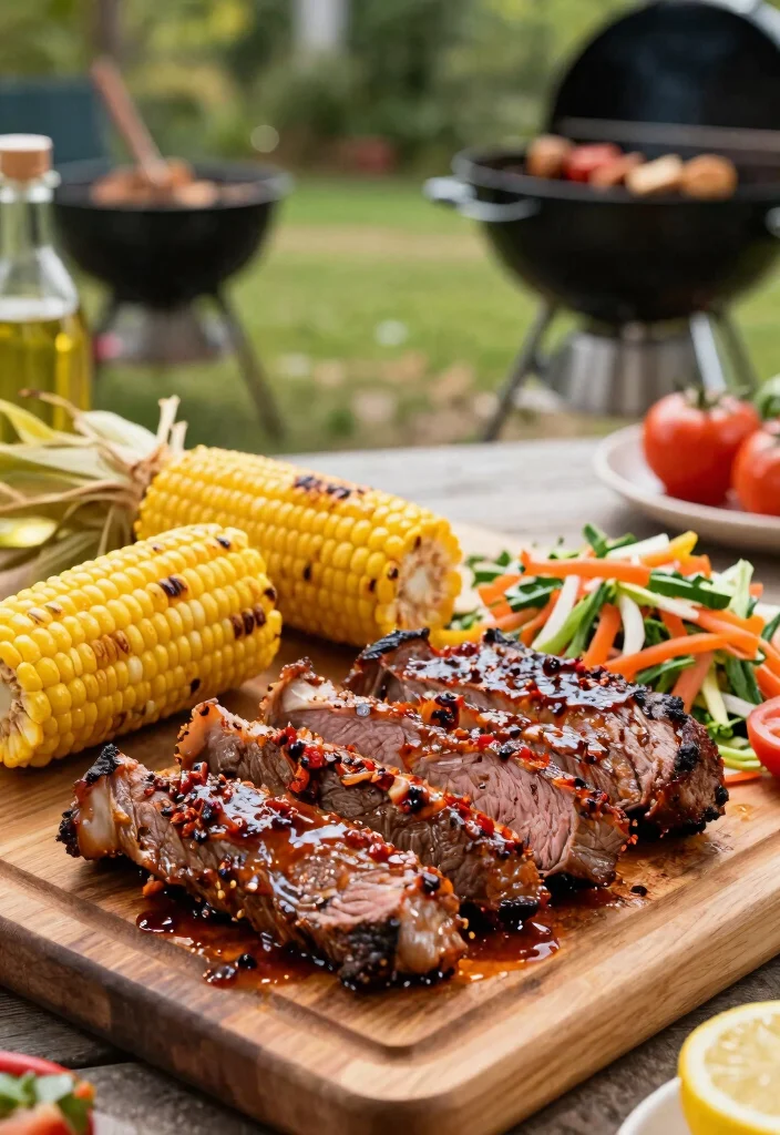 11 Best Beef on Pellet Grill Recipes Melt in Your Mouth 6. Spicy Chipotle Skirt Steak 0