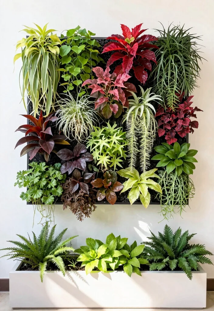 11 Best Raised Garden Bed Shade Ideas for Hot Summers 9. Vertical Gardens with Shade 0