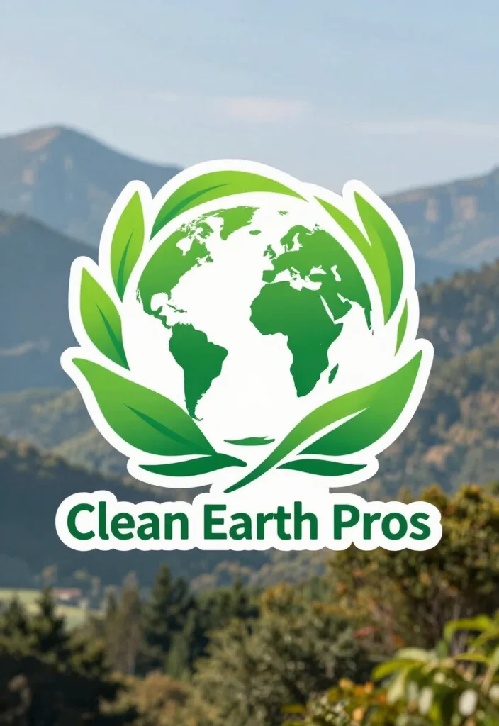 11 Catchy Pressure Washer Name Ideas for Your Business 6. Clean Earth Pros 0