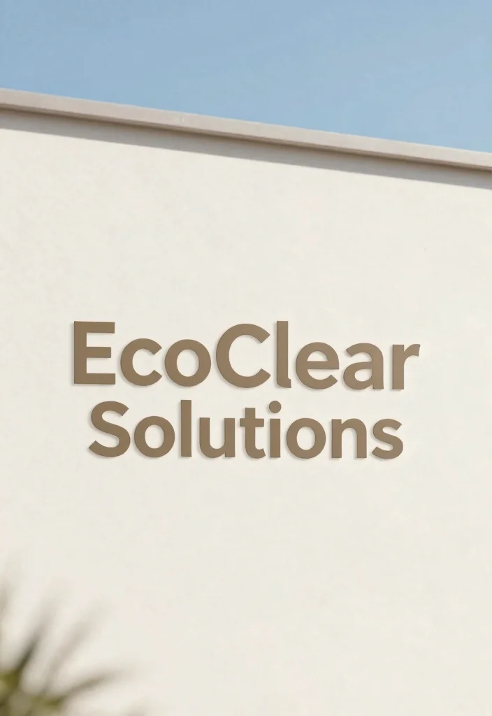 11 Catchy Pressure Washer Name Ideas for Your Business 9. EcoClear Solutions 0