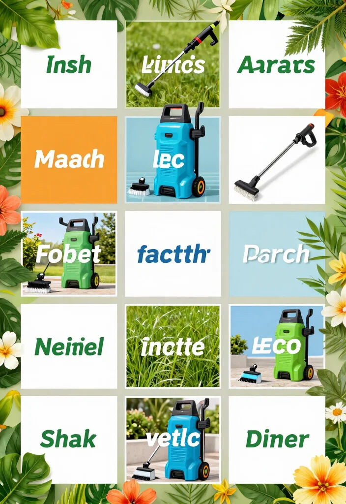 11 Catchy Pressure Washer Name Ideas for Your Business Conclusion 0