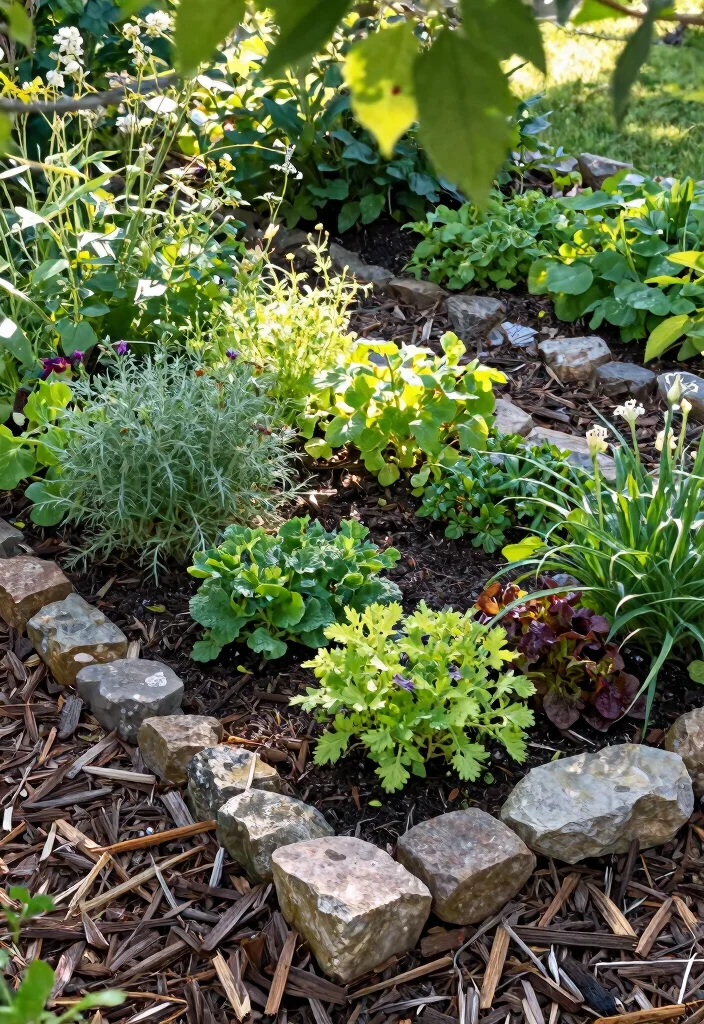 11 Cheap Raised Garden Bed Filler Ideas Save Money on Soil 2. Wood Chips and Mulch 0