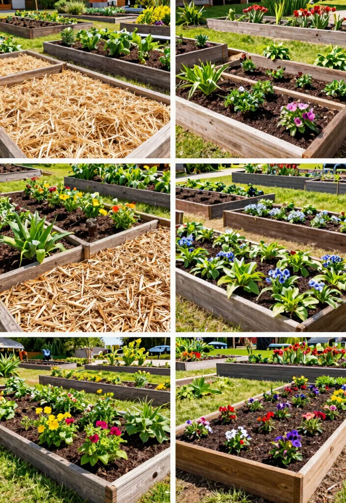 11 Cheap Raised Garden Bed Filler Ideas Save Money on Soil Conclusion 0