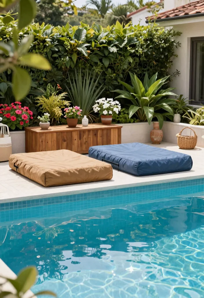 11 Clever Pool Equipment Cover Ideas Hide the Mess Conclusion 0