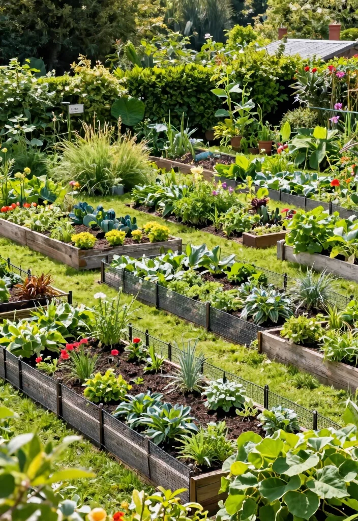 11 Clever Raised Garden Bed Fence Ideas to Keep Pests Out Conclusion 0
